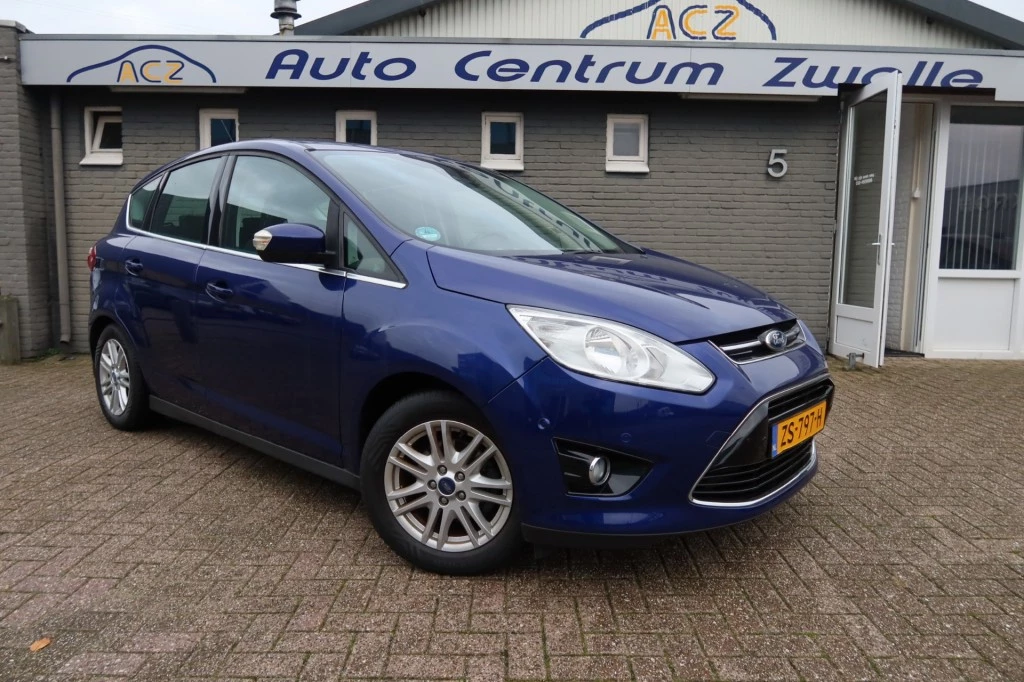 Hoofdafbeelding Ford C-MAX