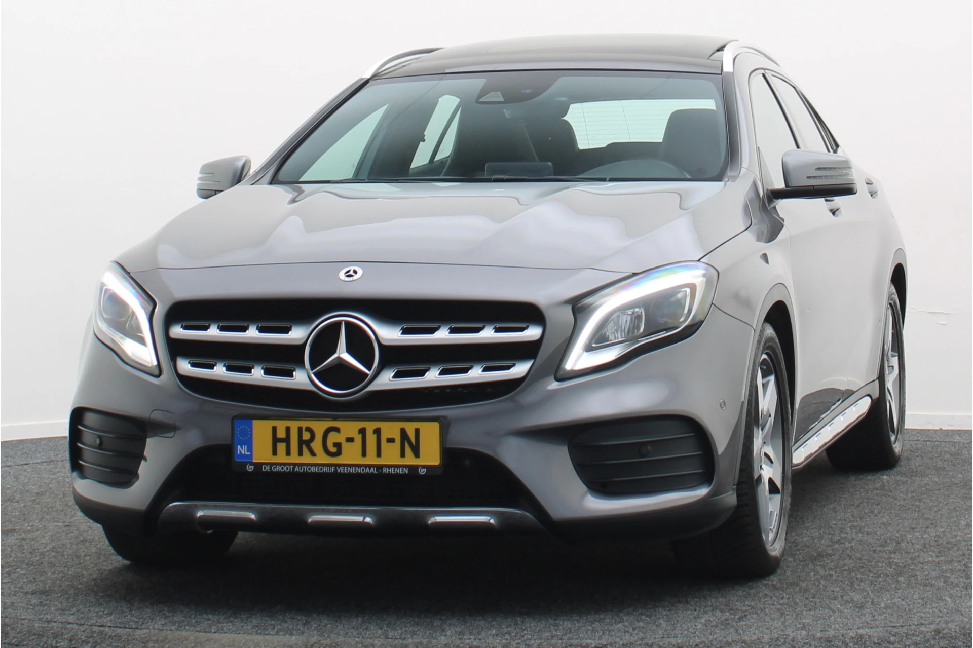 Hoofdafbeelding Mercedes-Benz GLA