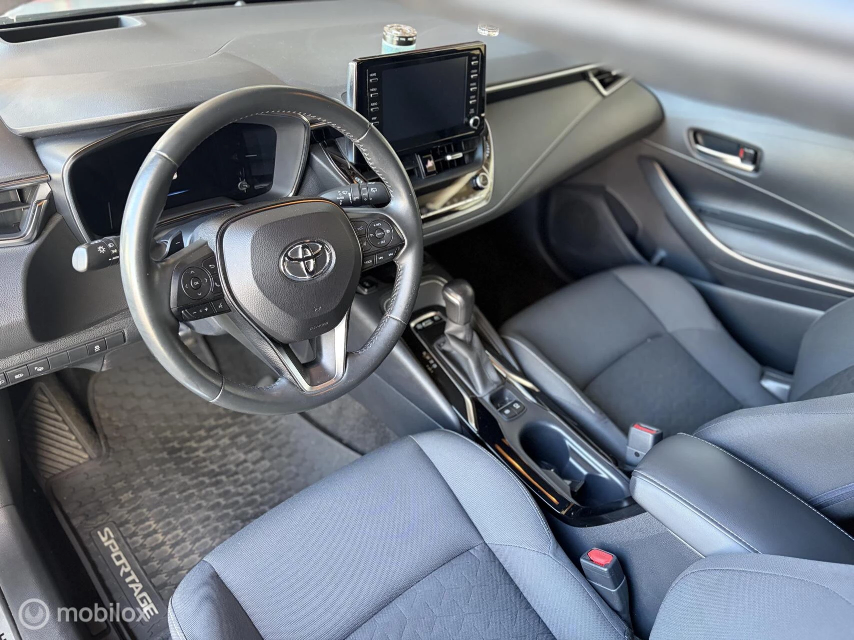 Hoofdafbeelding Toyota Corolla Touring Sports