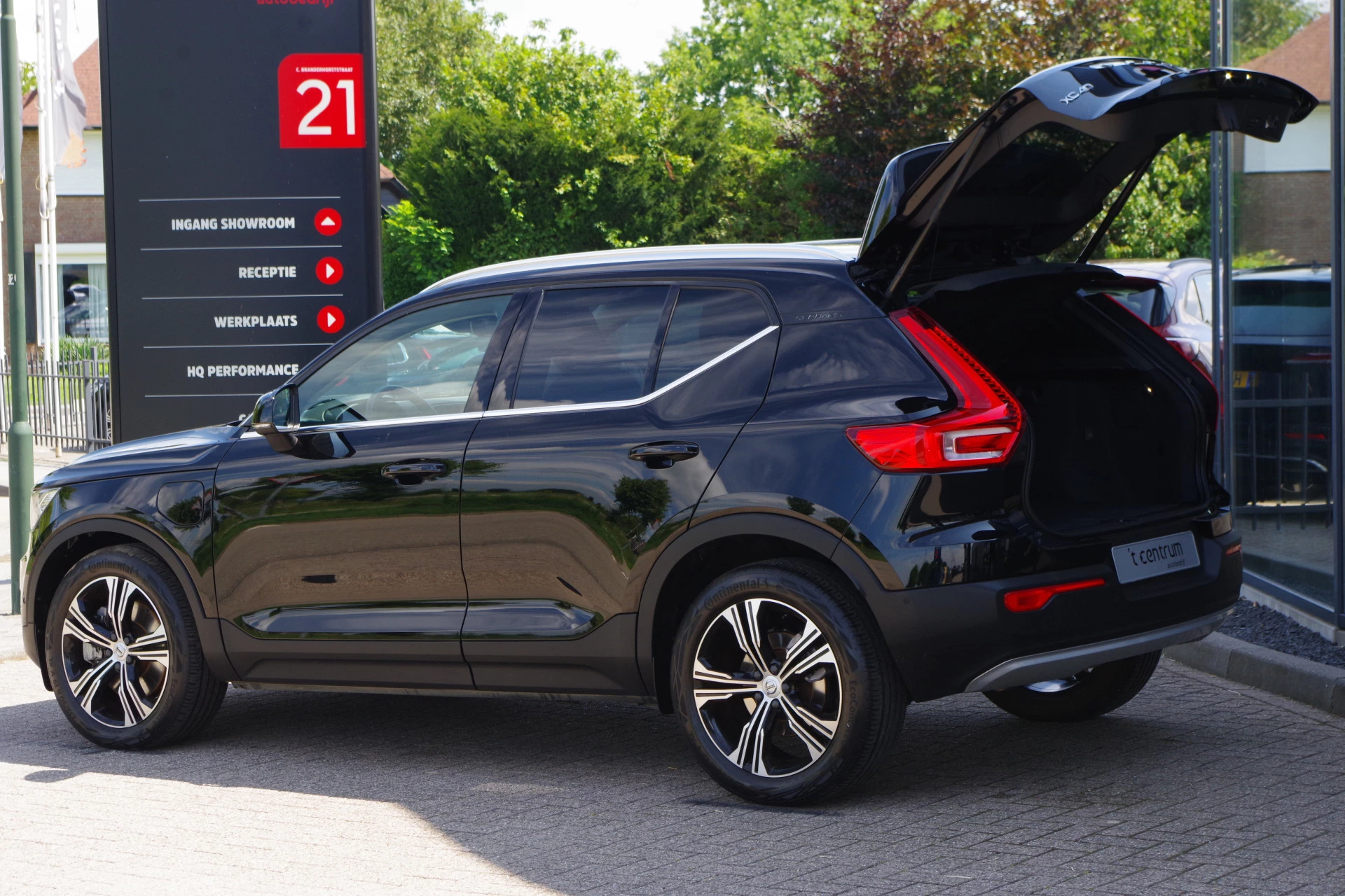 Hoofdafbeelding Volvo XC40