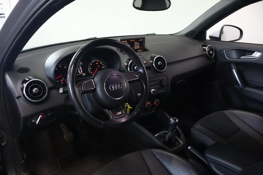 Hoofdafbeelding Audi A1
