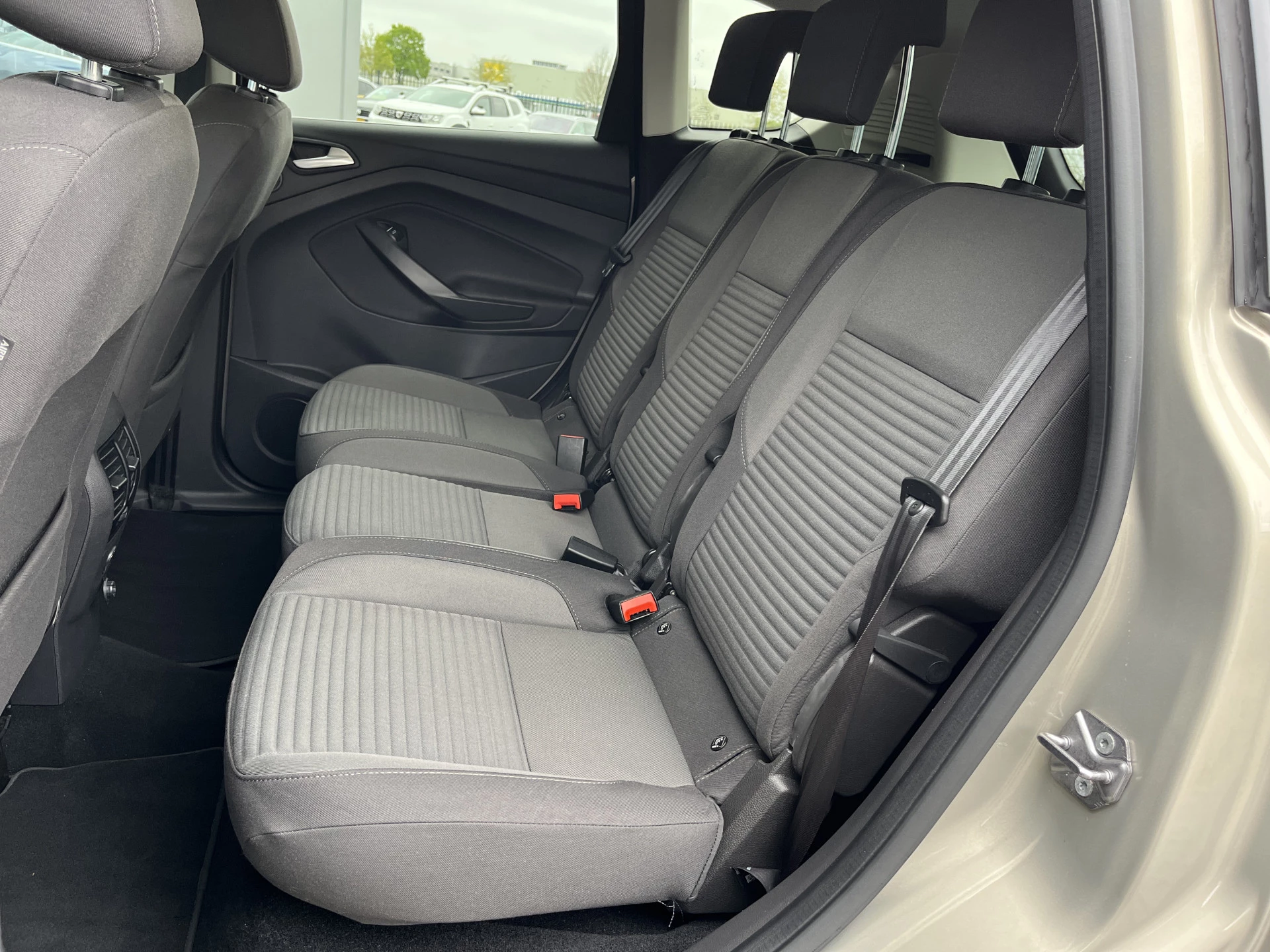 Hoofdafbeelding Ford C-MAX