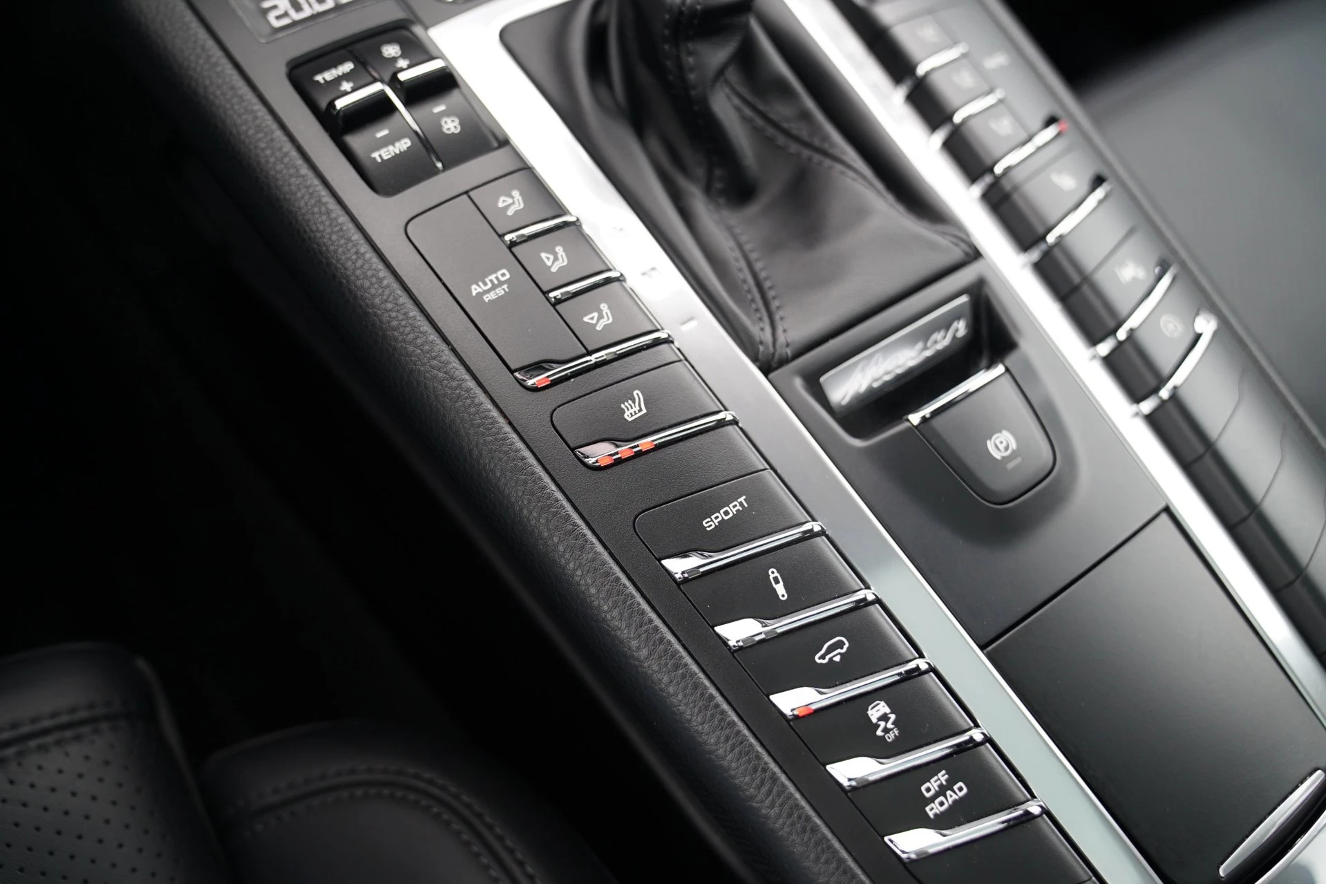Hoofdafbeelding Porsche Macan