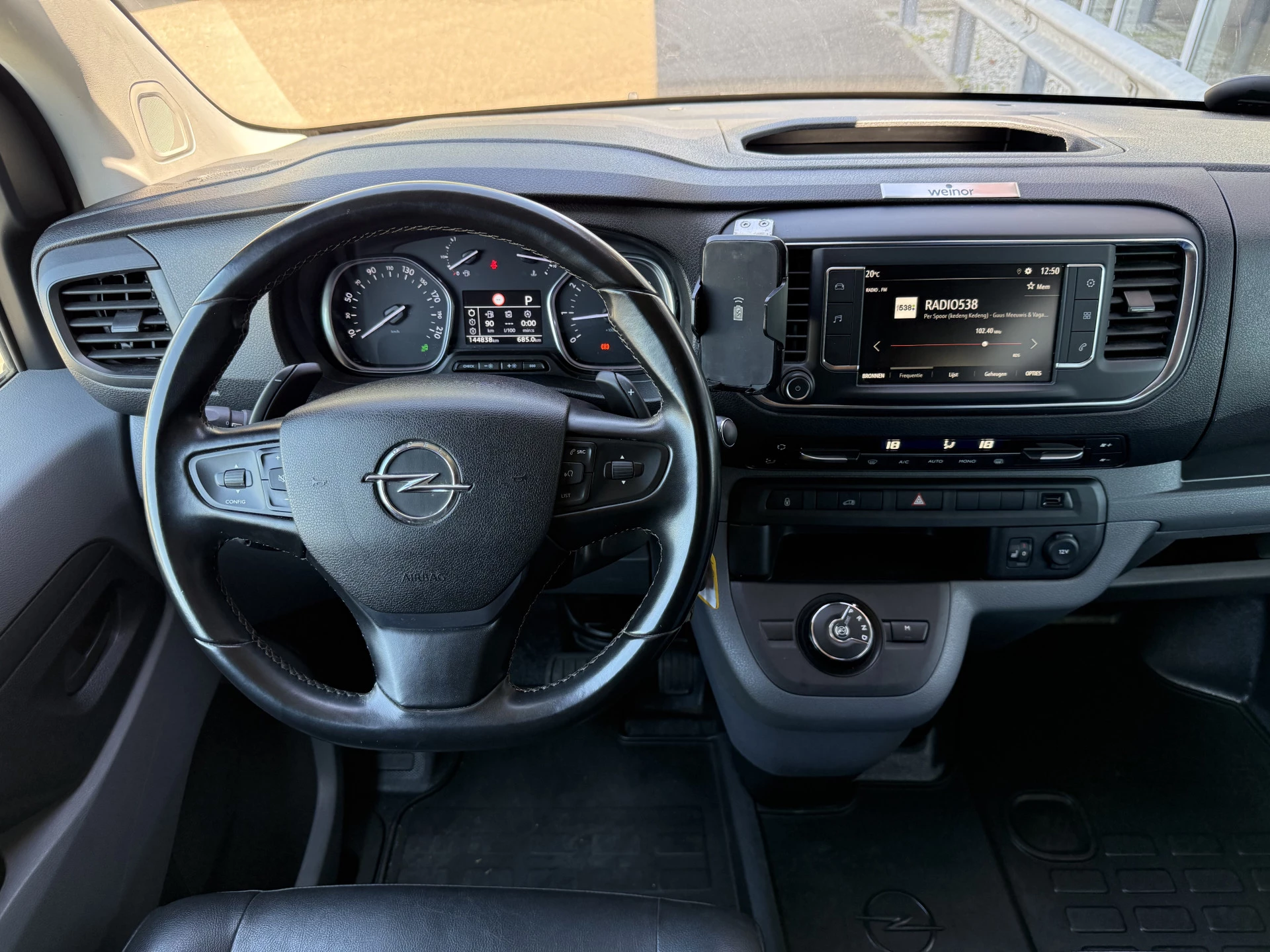 Hoofdafbeelding Opel Vivaro