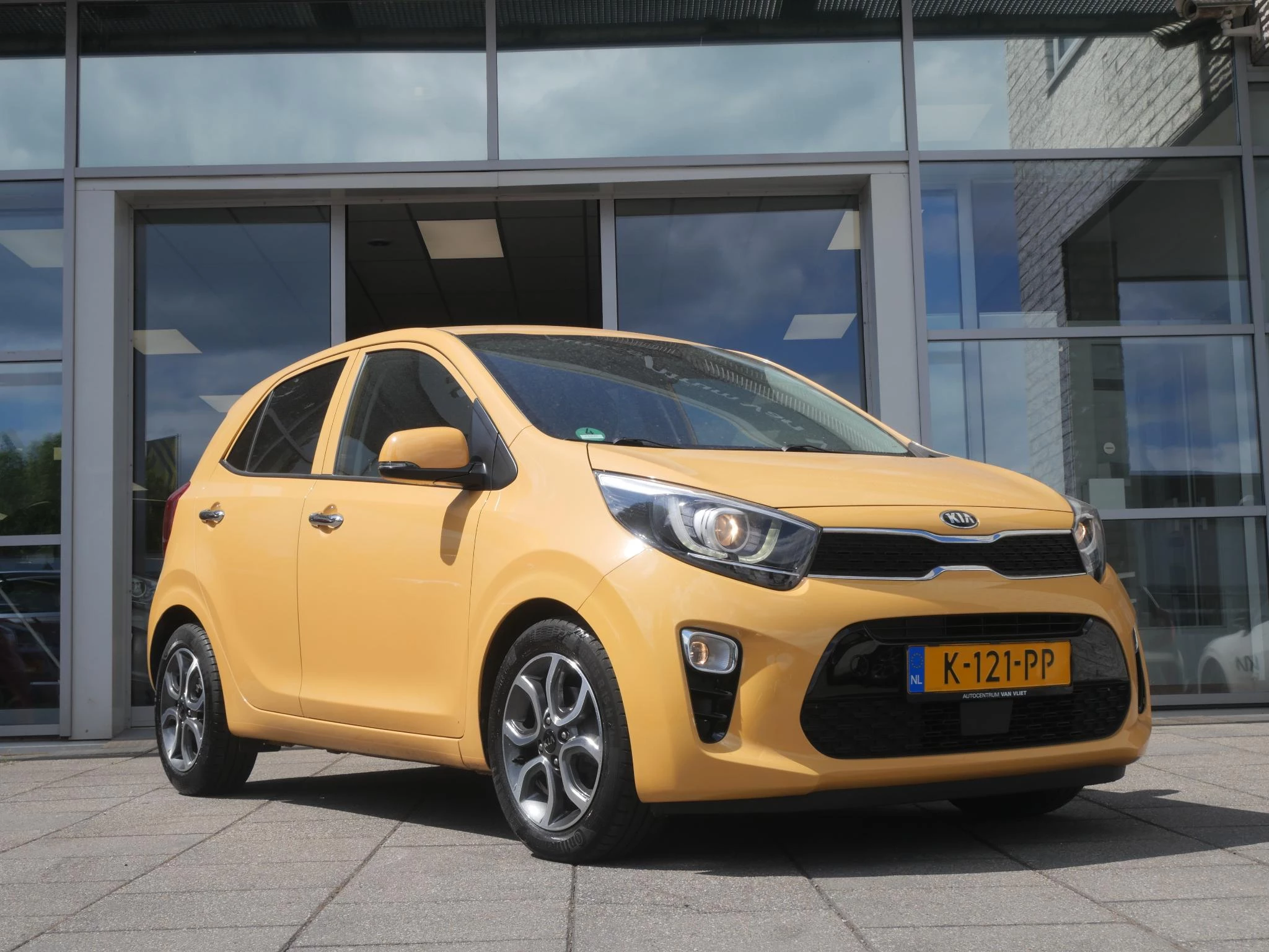 Hoofdafbeelding Kia Picanto