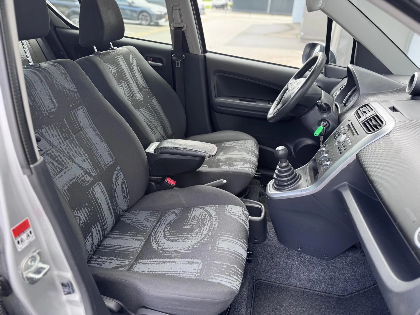 Hoofdafbeelding Opel Agila