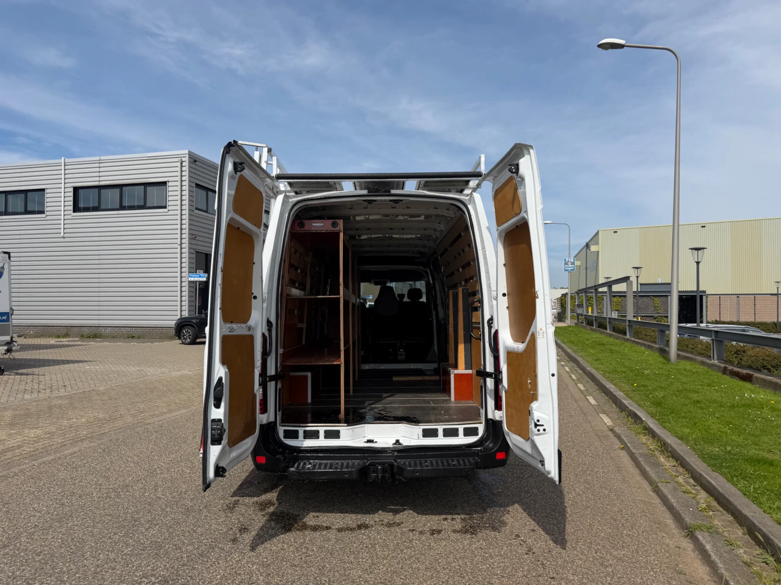 Hoofdafbeelding Renault Master