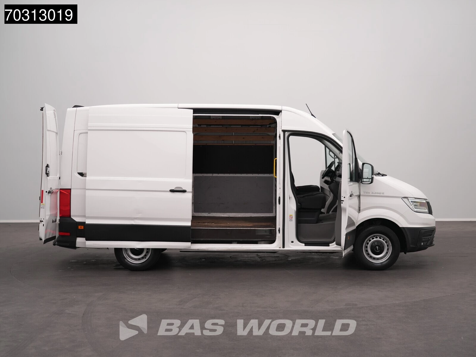 Hoofdafbeelding MAN TGE