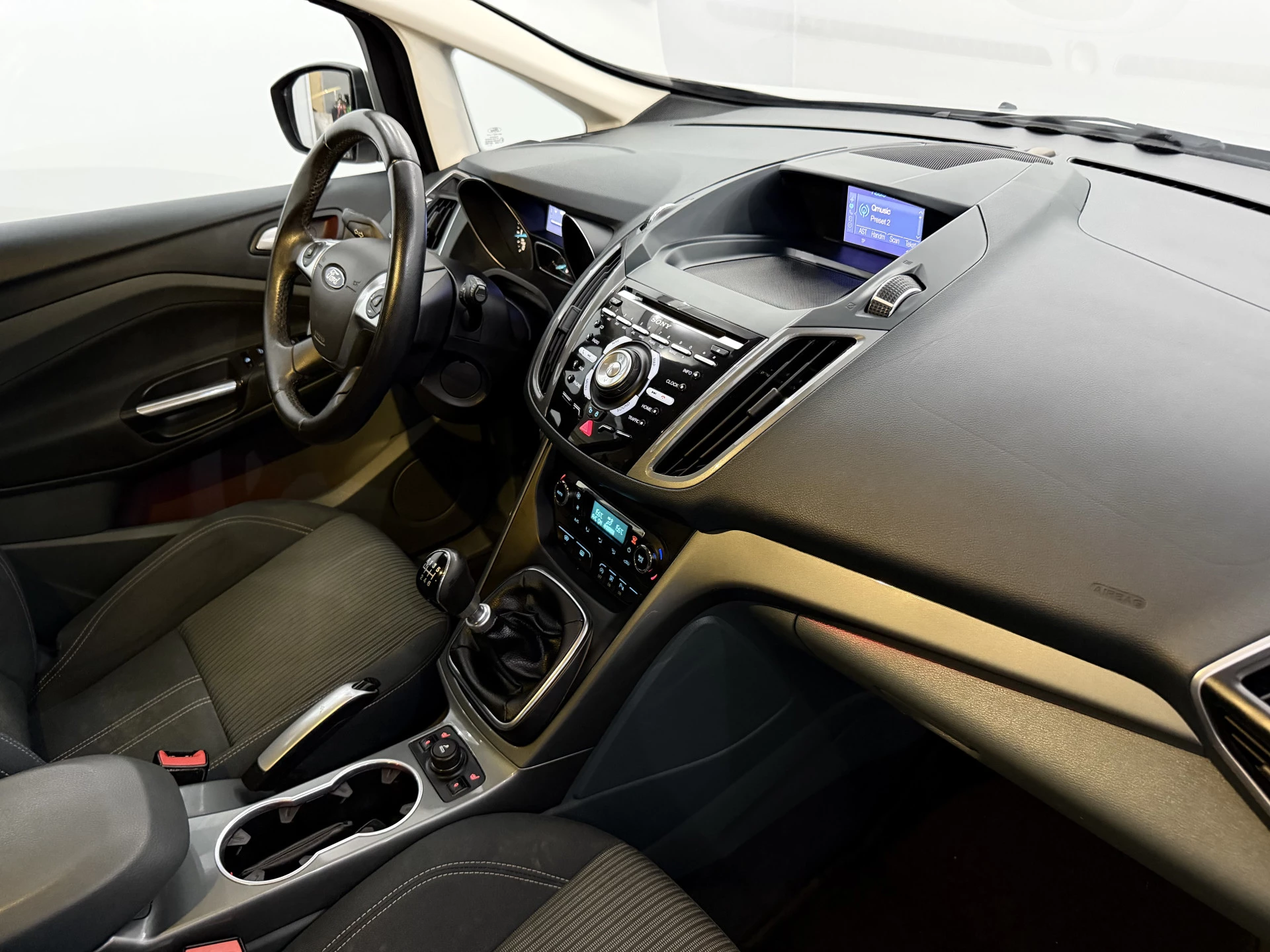 Hoofdafbeelding Ford C-MAX