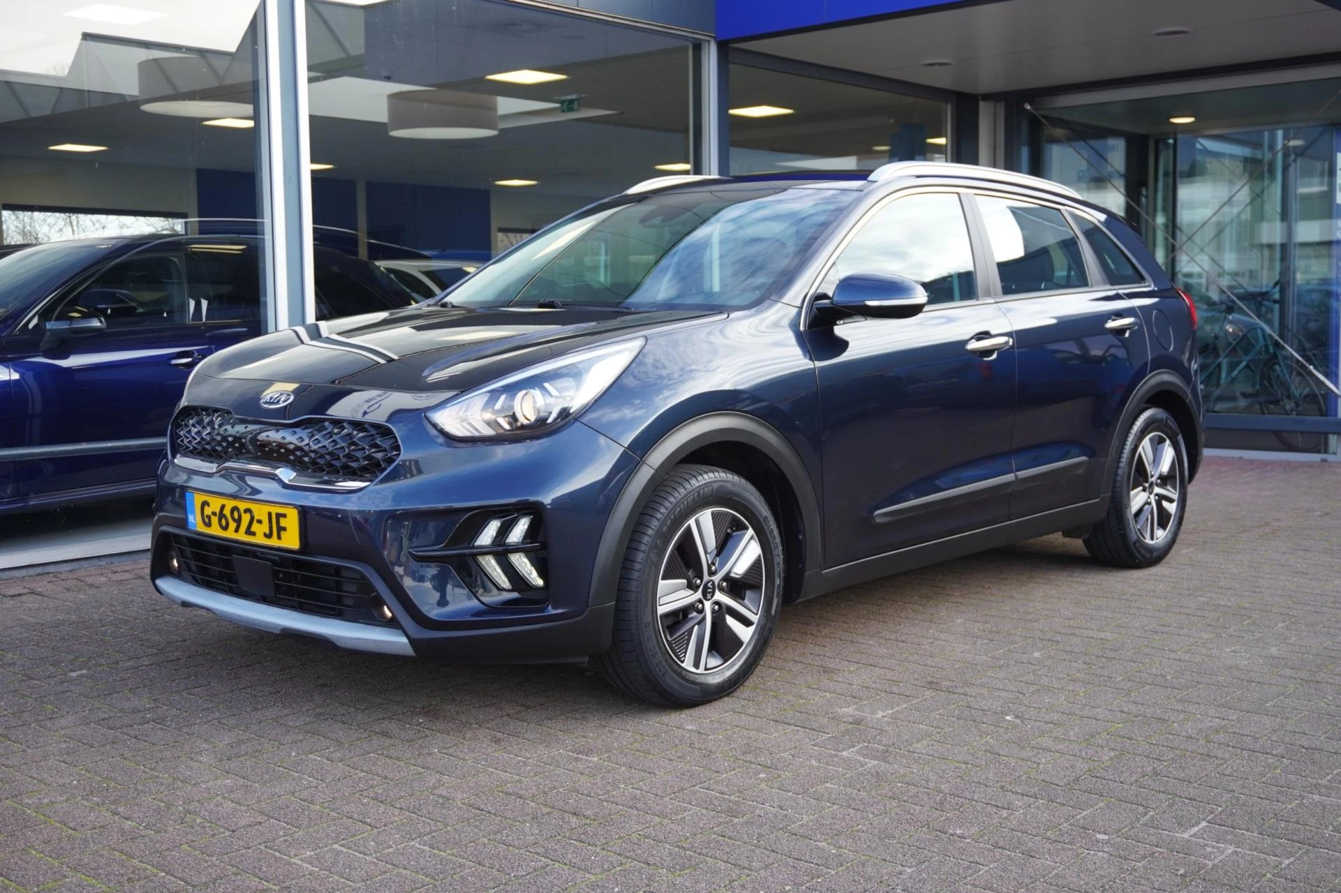 Hoofdafbeelding Kia Niro