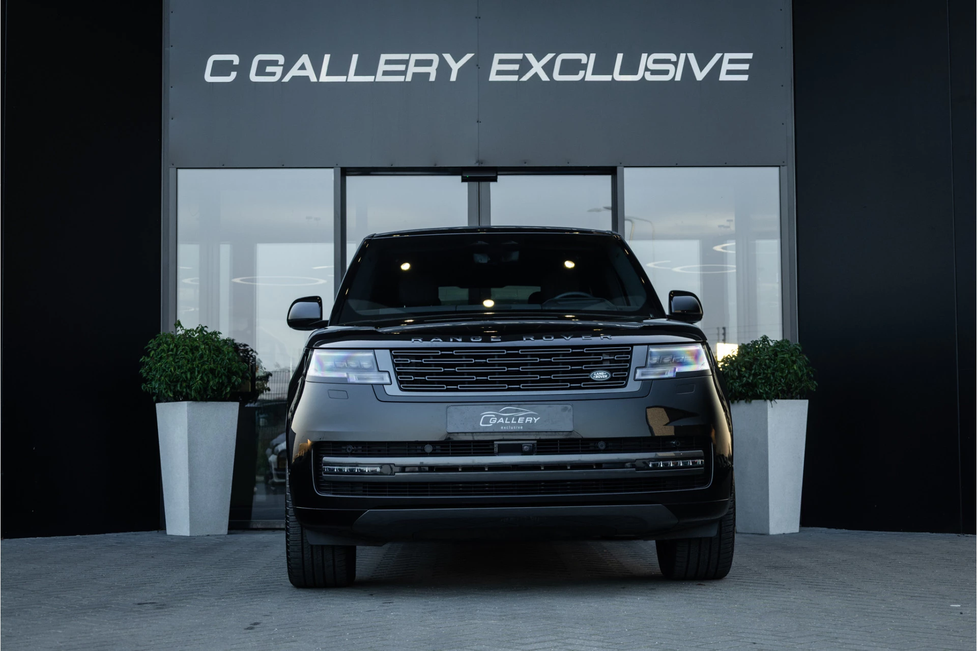 Hoofdafbeelding Land Rover Range Rover