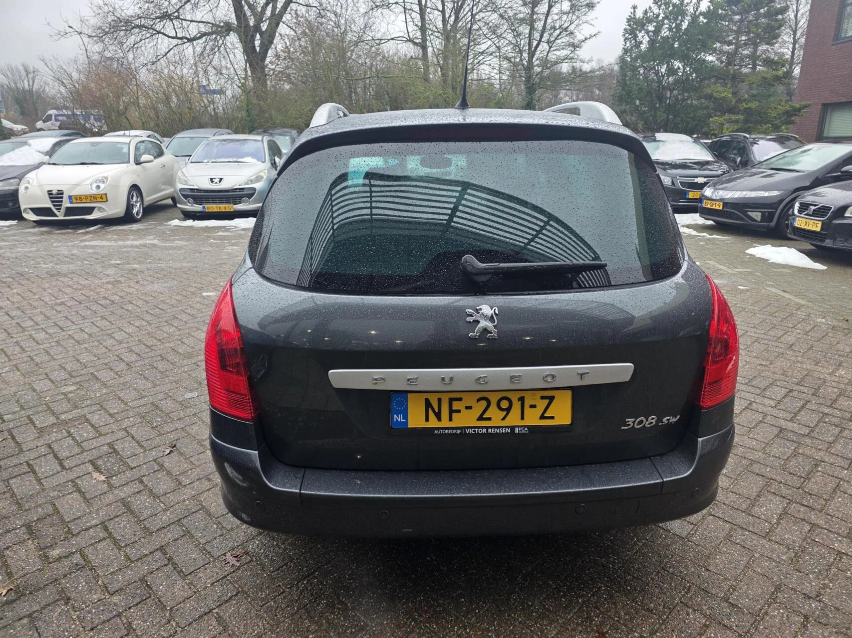 Hoofdafbeelding Peugeot 308