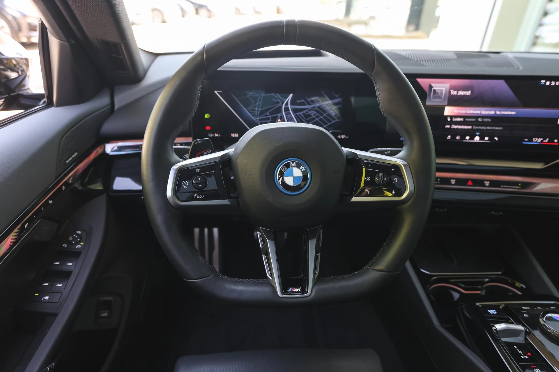 Hoofdafbeelding BMW i5