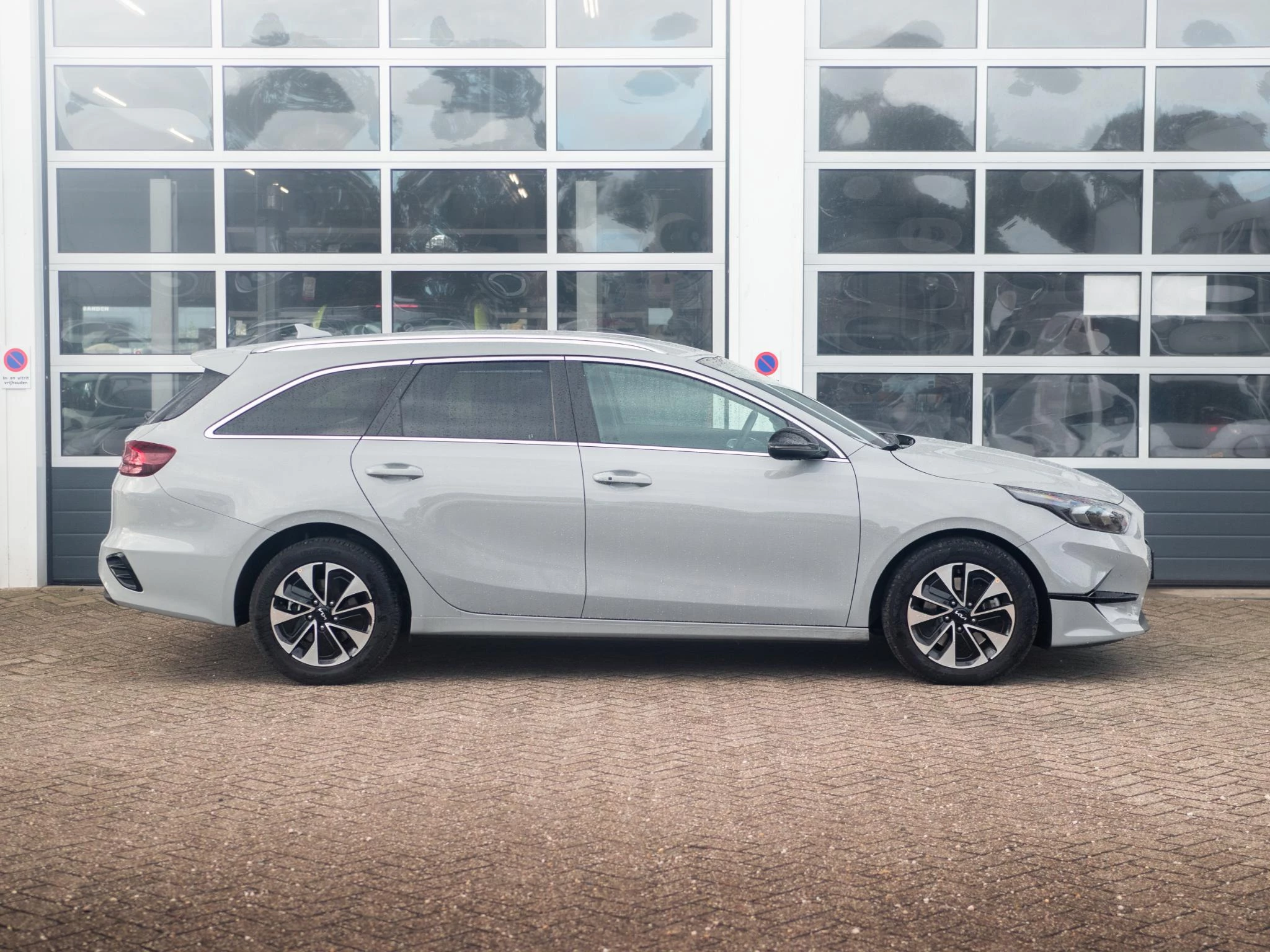 Hoofdafbeelding Kia Ceed Sportswagon