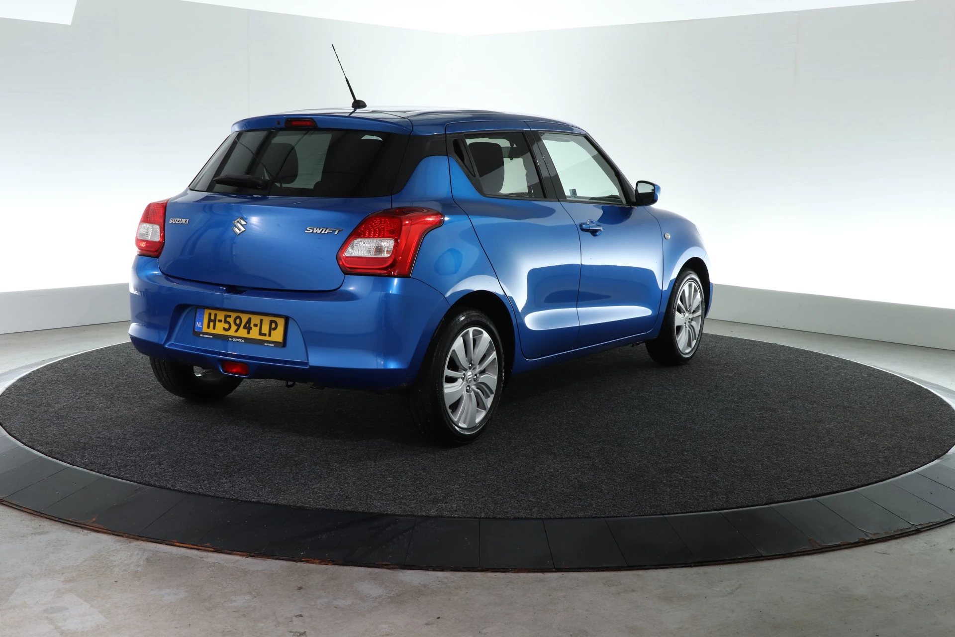 Hoofdafbeelding Suzuki Swift