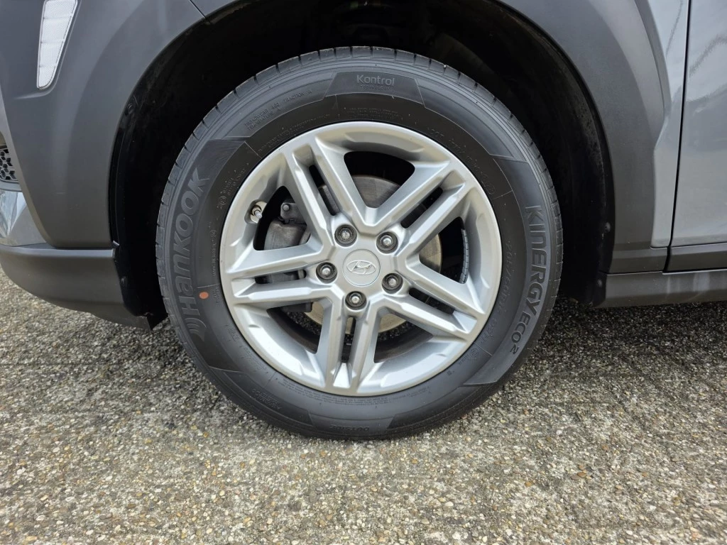 Hoofdafbeelding Hyundai Kona