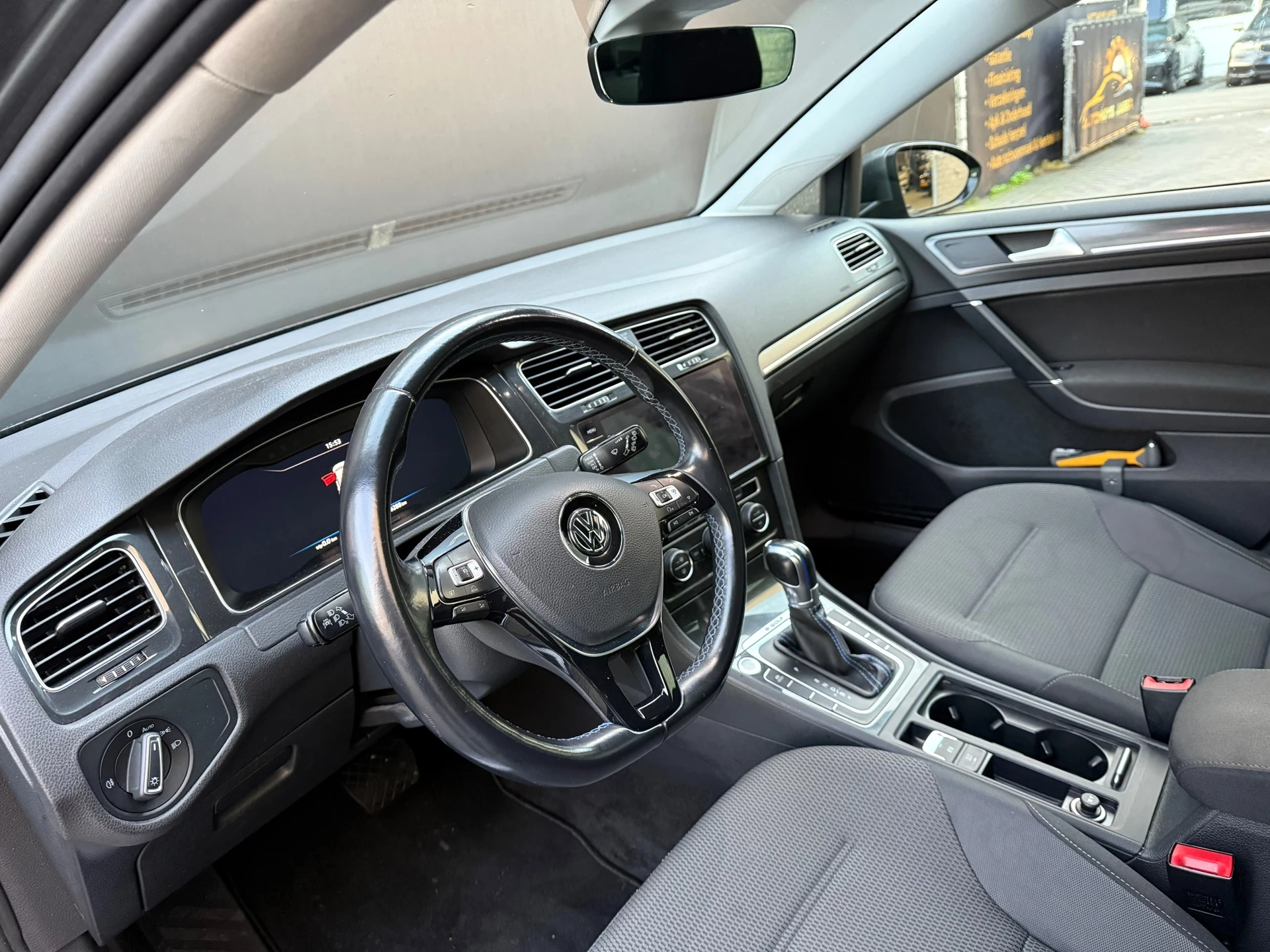 Hoofdafbeelding Volkswagen e-Golf