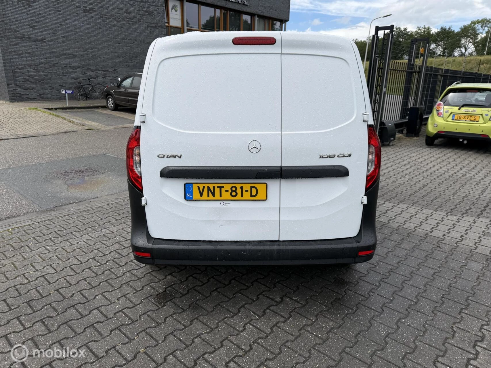 Hoofdafbeelding Mercedes-Benz Citan