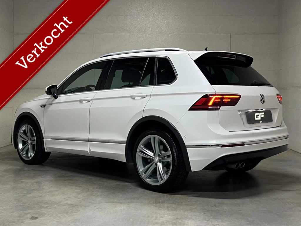 Hoofdafbeelding Volkswagen Tiguan