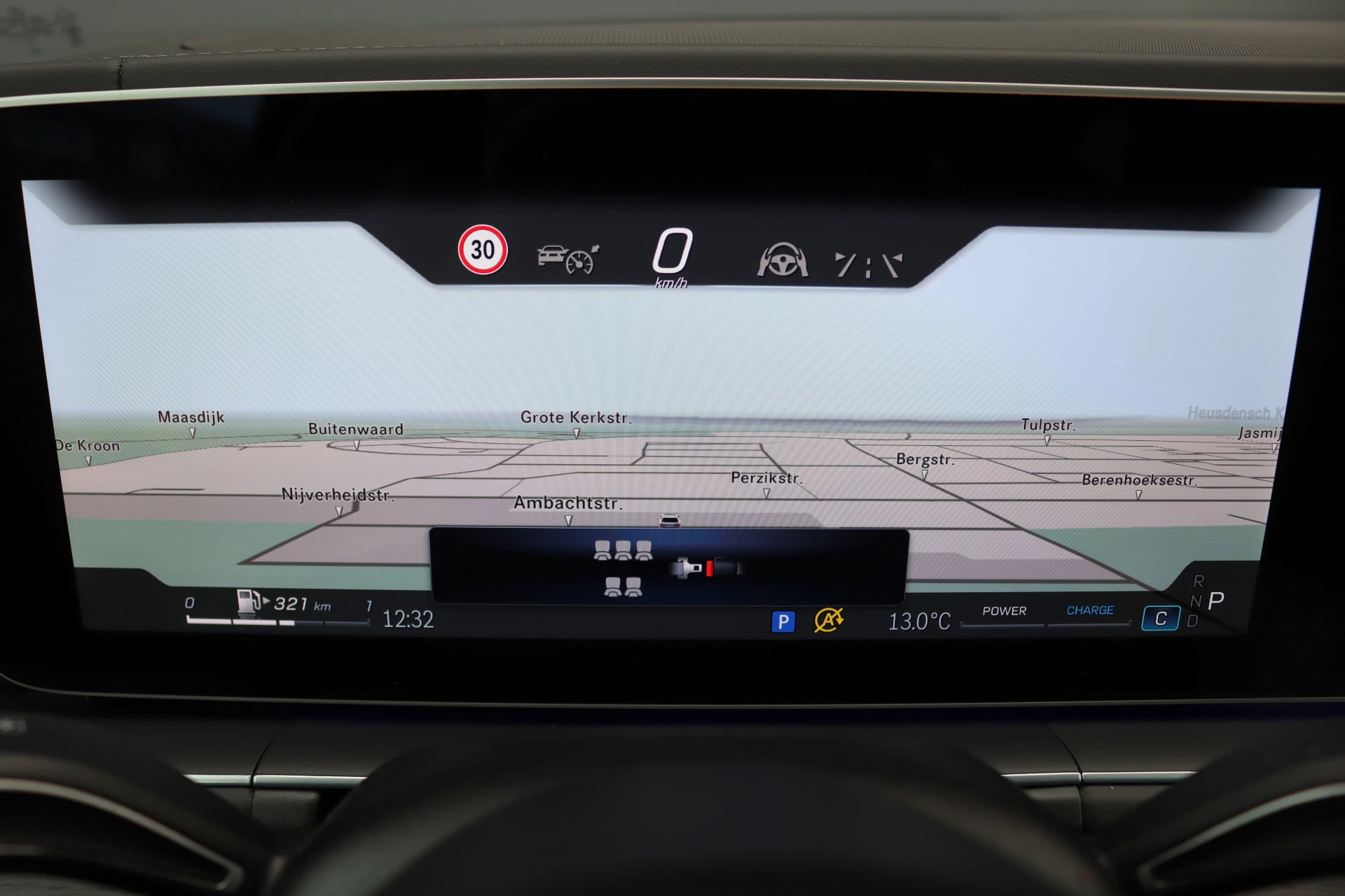 Hoofdafbeelding Mercedes-Benz GLS