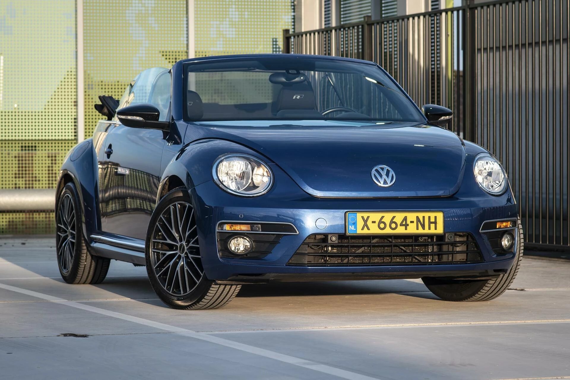 Hoofdafbeelding Volkswagen Beetle