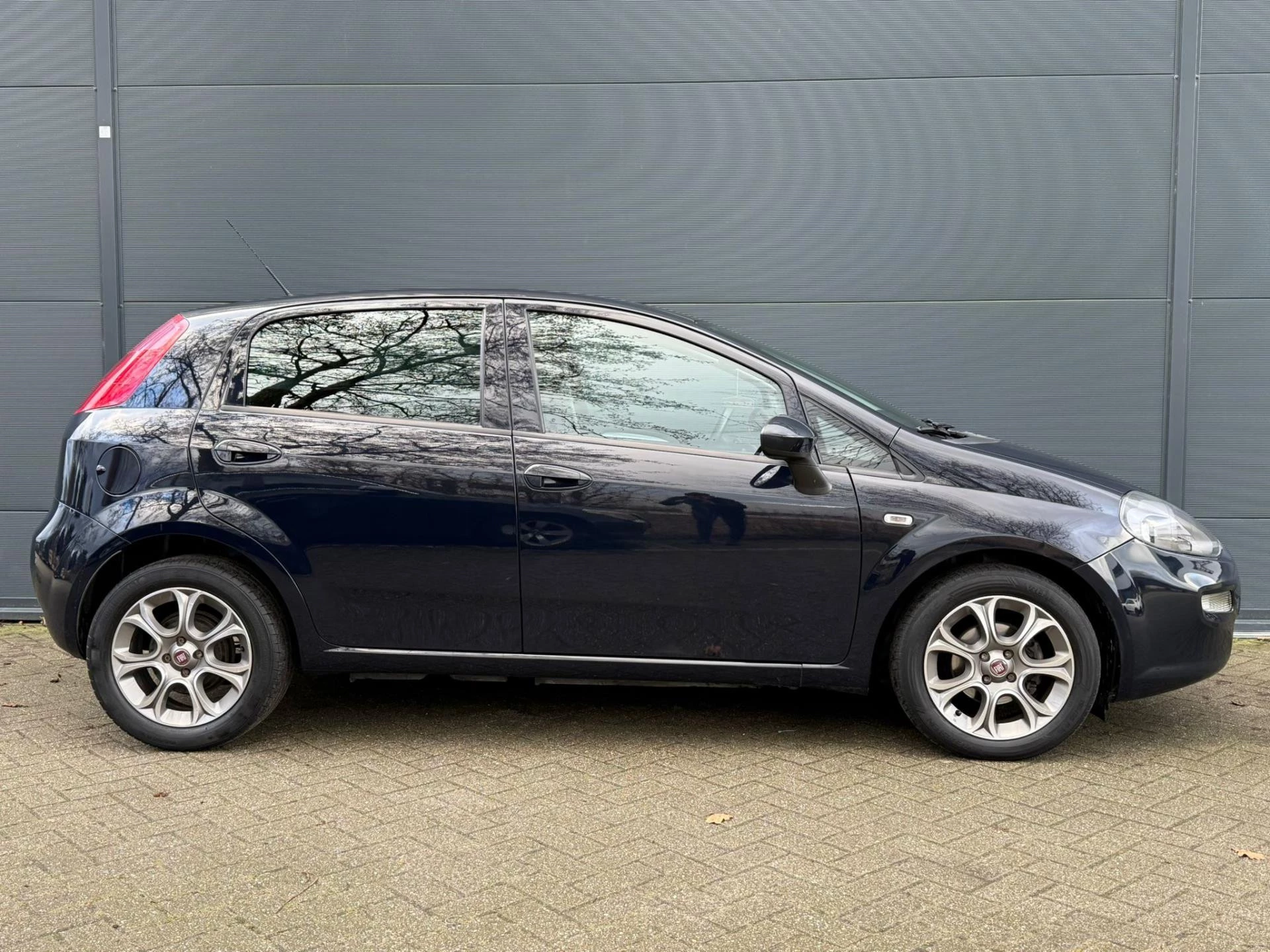 Hoofdafbeelding Fiat Punto