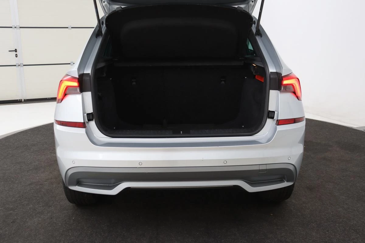 Hoofdafbeelding Škoda Kamiq