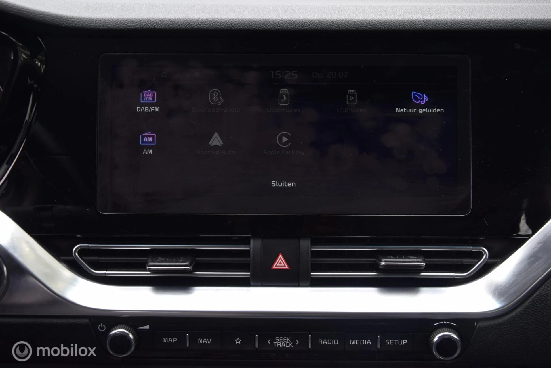 Hoofdafbeelding Kia e-Niro