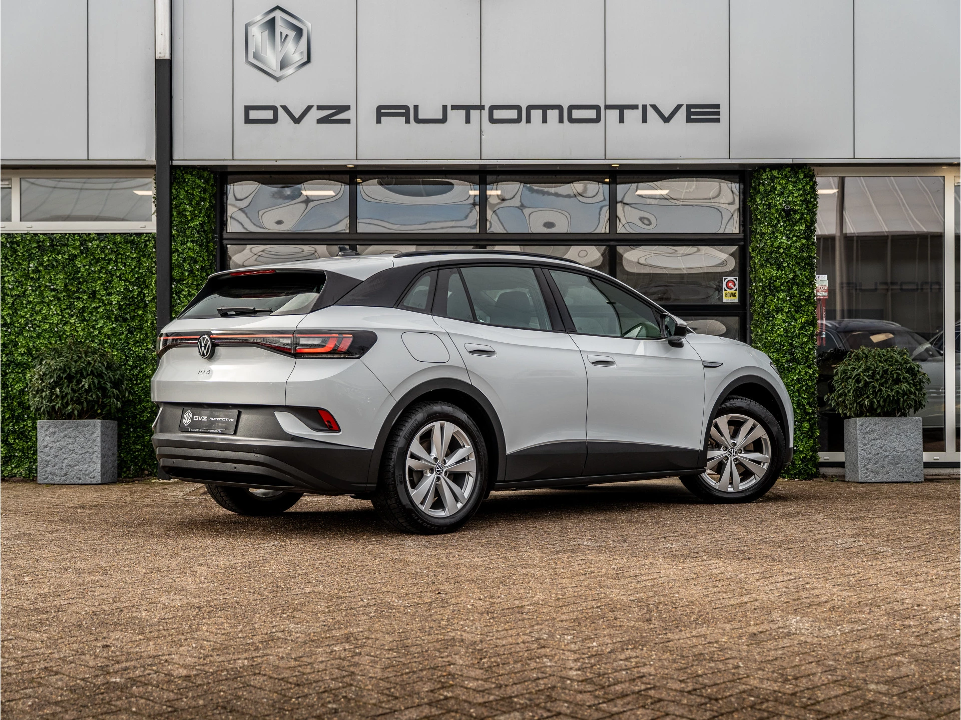 Hoofdafbeelding Volkswagen ID.4