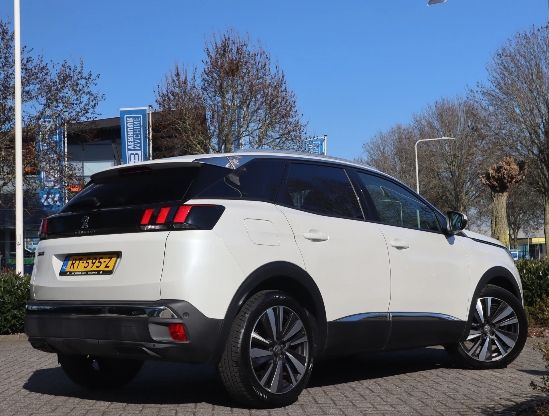 Hoofdafbeelding Peugeot 3008