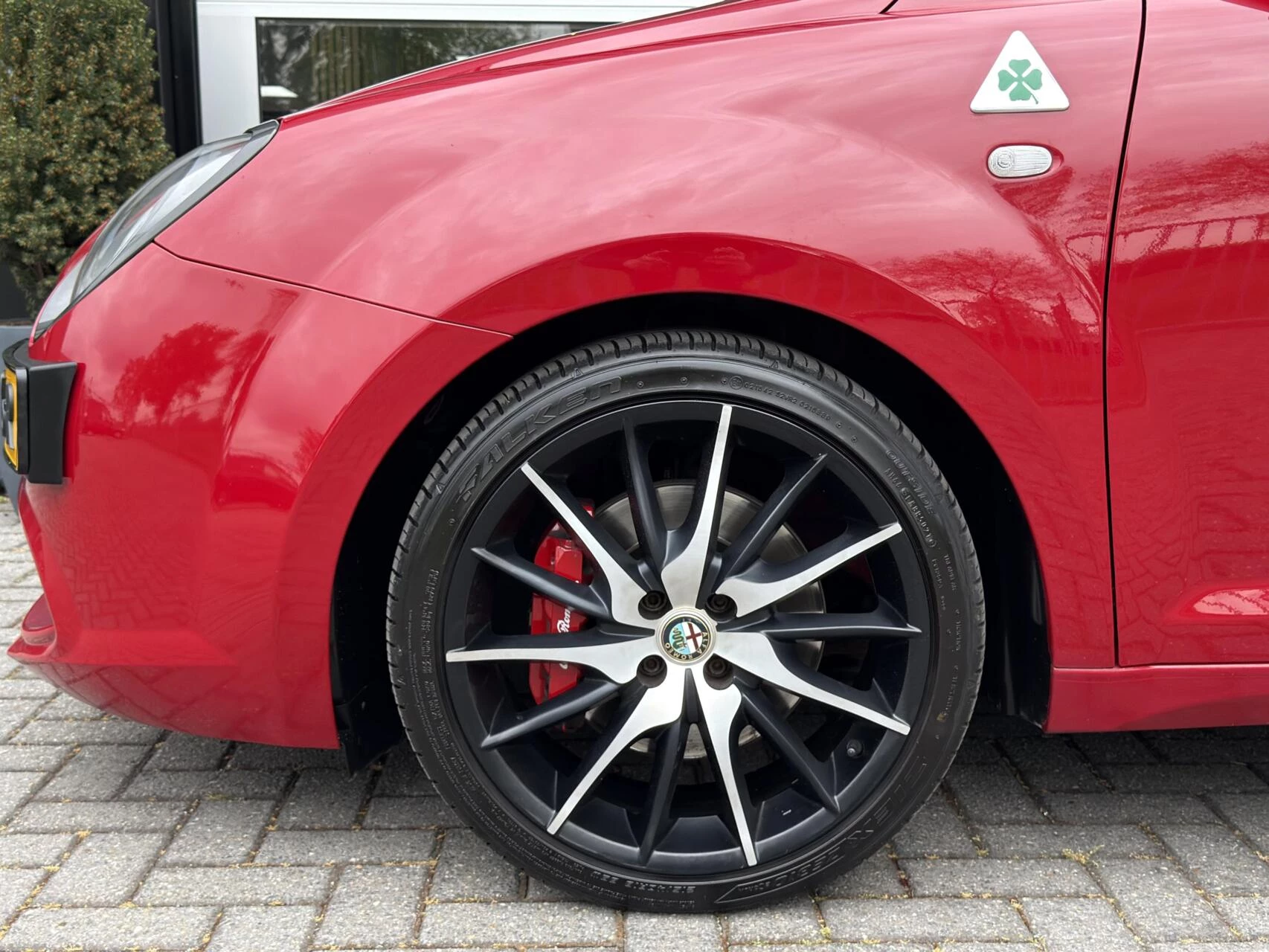Hoofdafbeelding Alfa Romeo MiTo