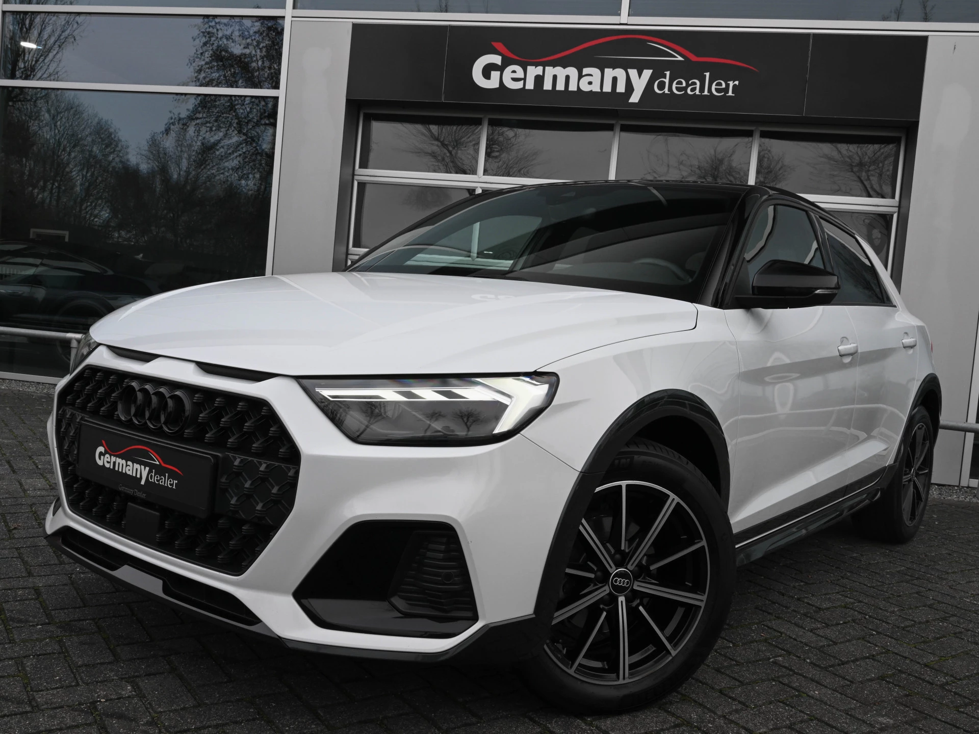 Hoofdafbeelding Audi A1