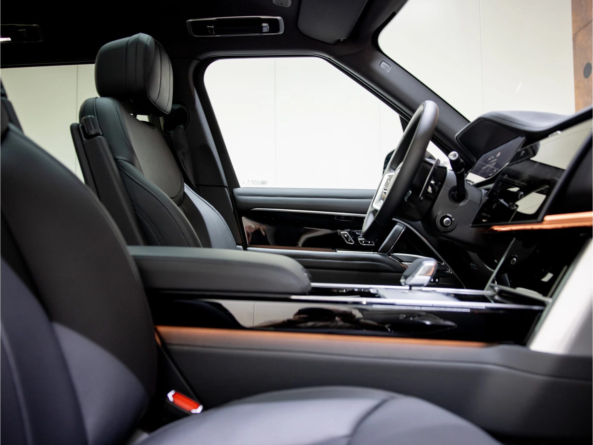 Hoofdafbeelding Land Rover Range Rover