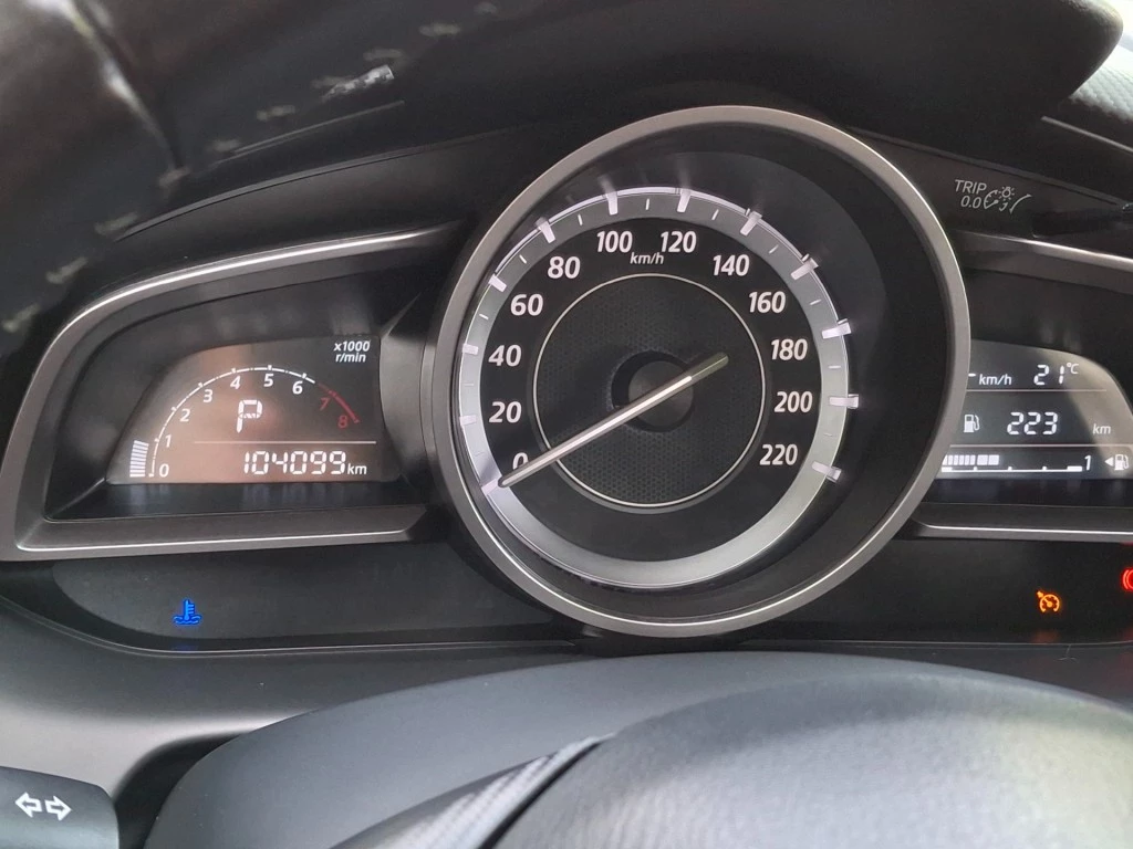 Hoofdafbeelding Mazda CX-3