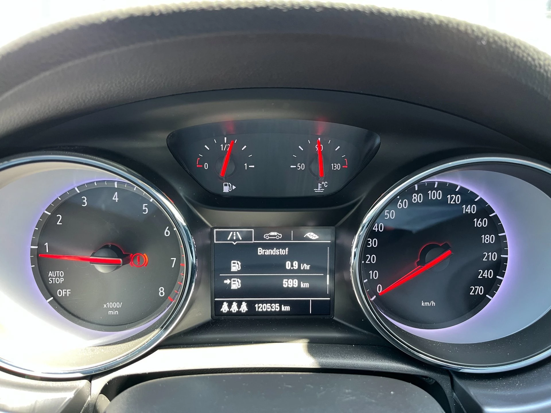Hoofdafbeelding Opel Astra