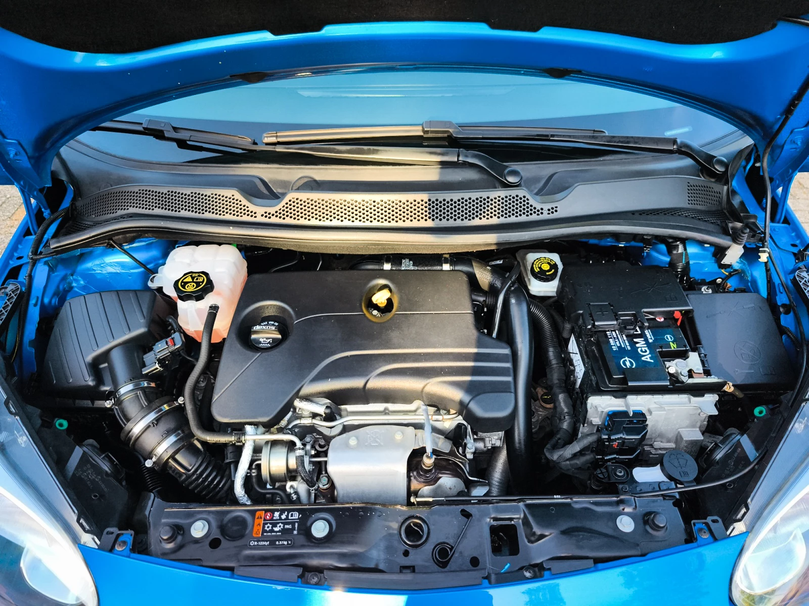Hoofdafbeelding Opel ADAM