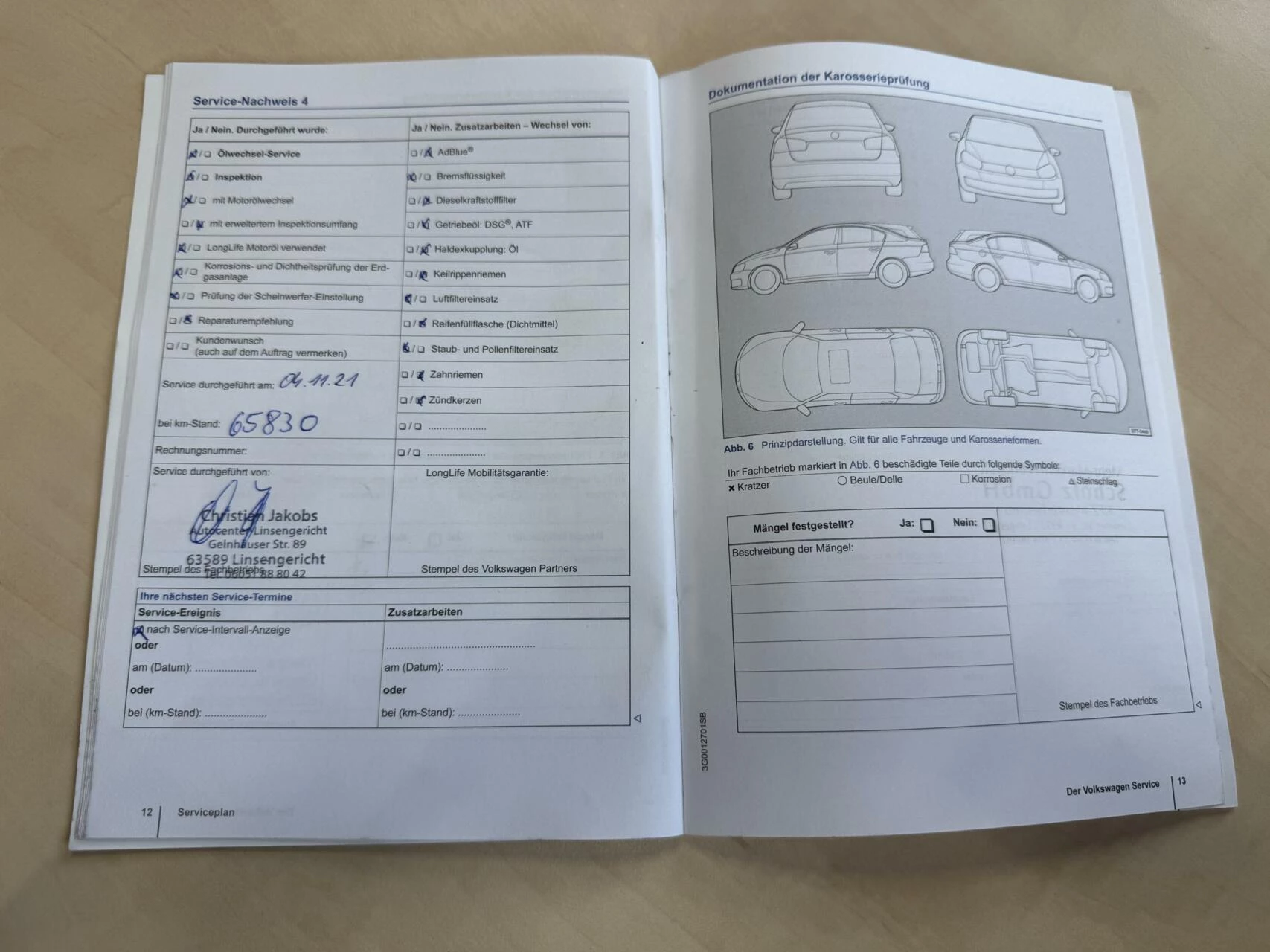 Hoofdafbeelding Volkswagen Scirocco