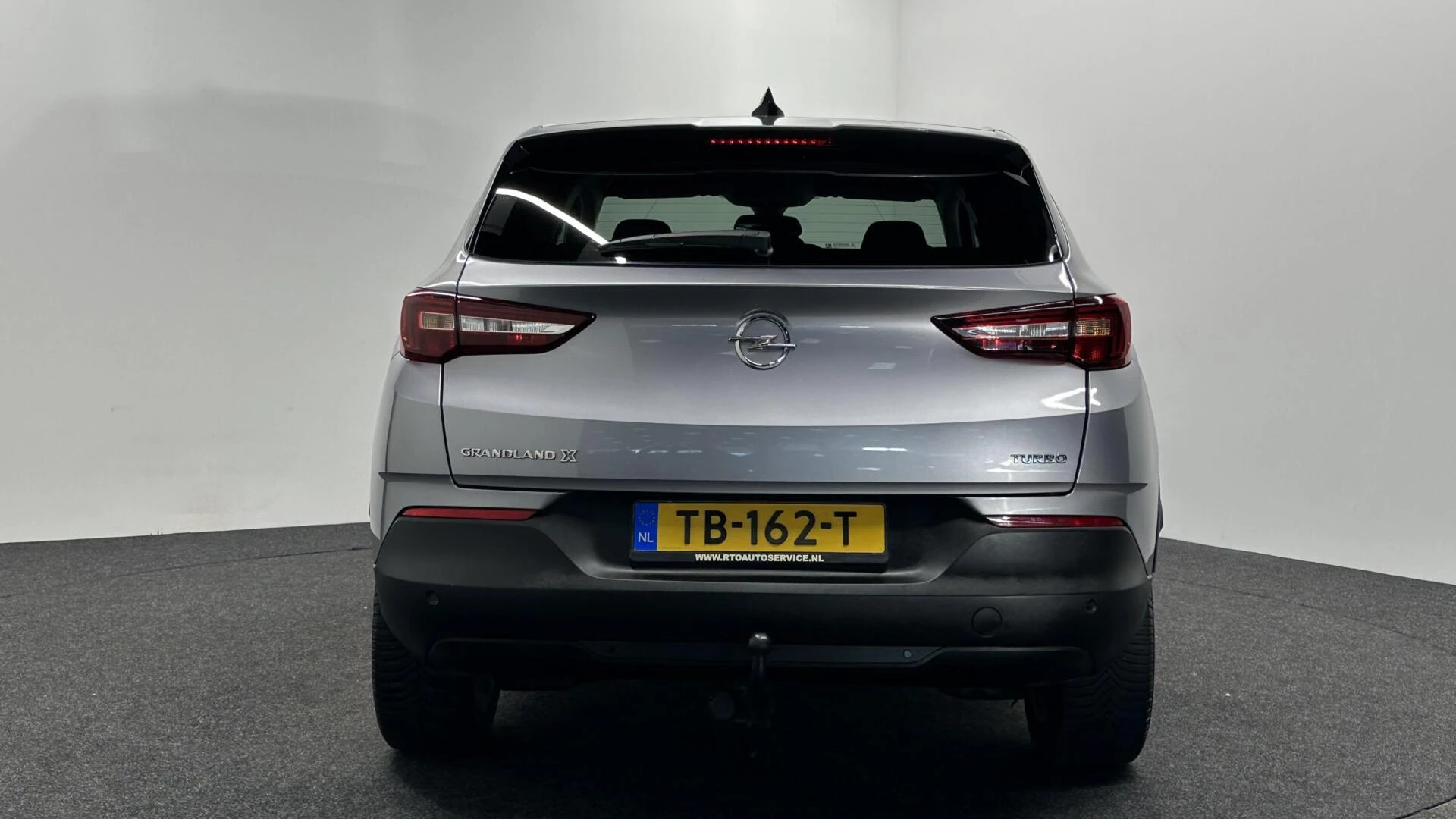 Hoofdafbeelding Opel Grandland X
