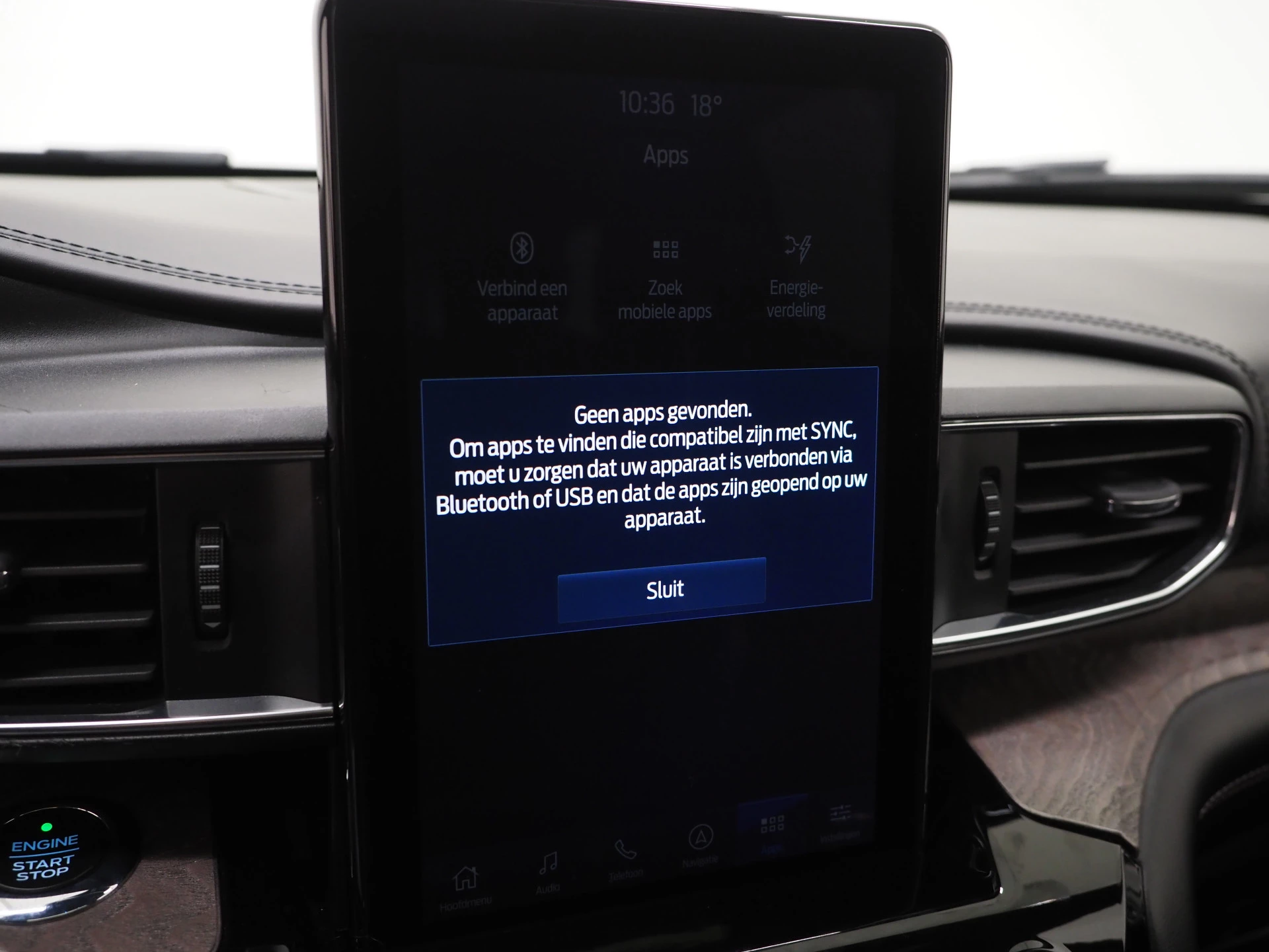 Hoofdafbeelding Ford Explorer