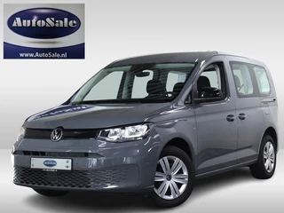 Hoofdafbeelding Volkswagen Caddy Volkswagen Caddy 1.5 TSI 5p Highline 16000 km 1eEIG! NAVI CAMERA DAB LANE-AST BT PDC '21