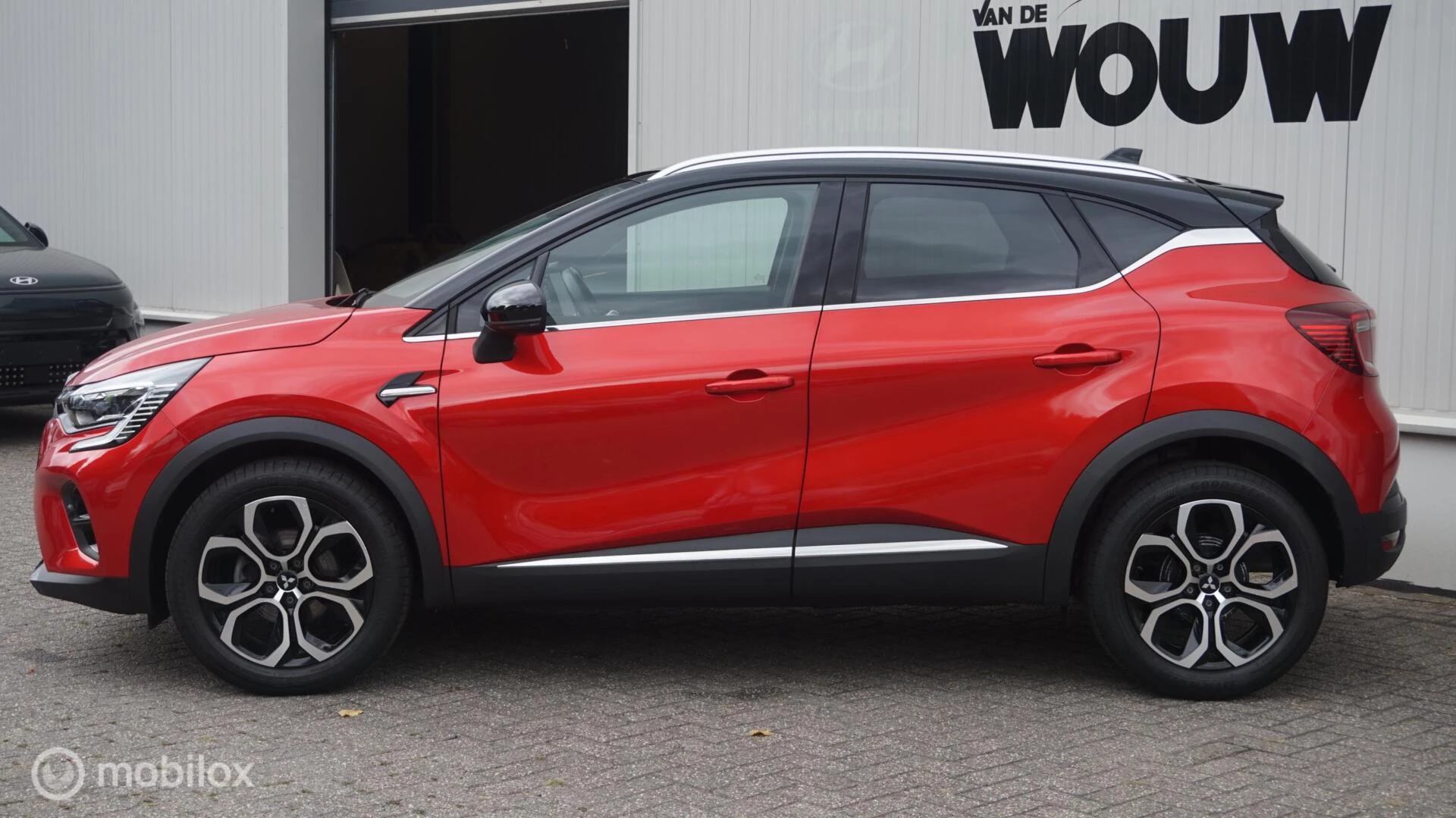 Hoofdafbeelding Mitsubishi ASX