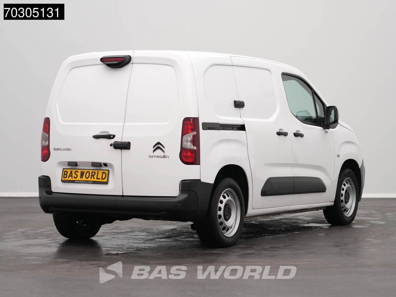 Hoofdafbeelding Citroën Berlingo
