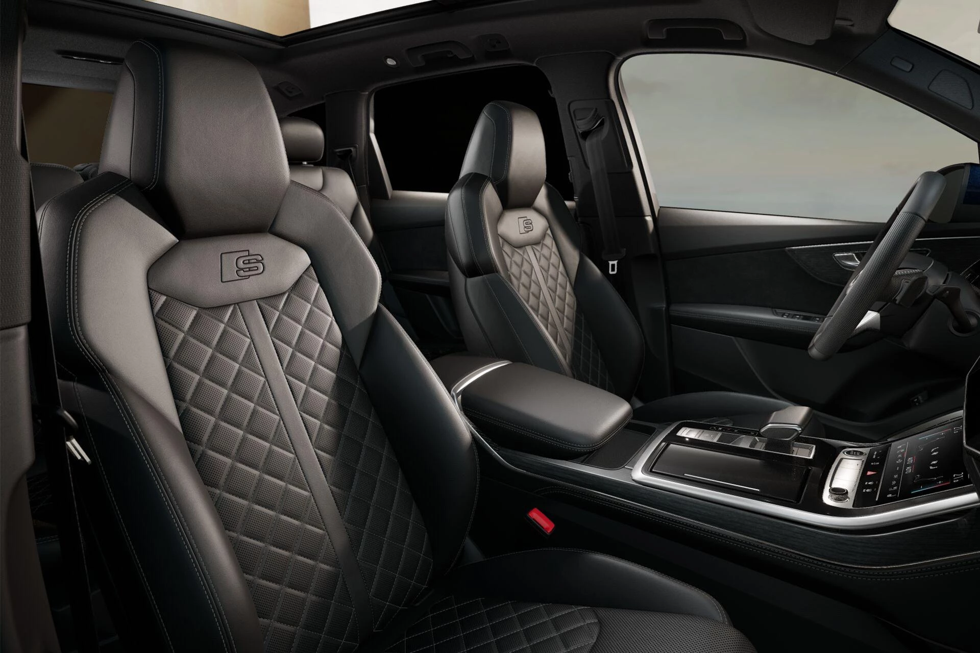 Hoofdafbeelding Audi Q7