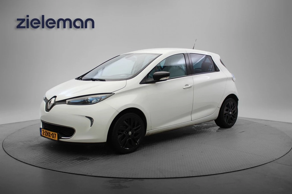 Hoofdafbeelding Renault ZOE