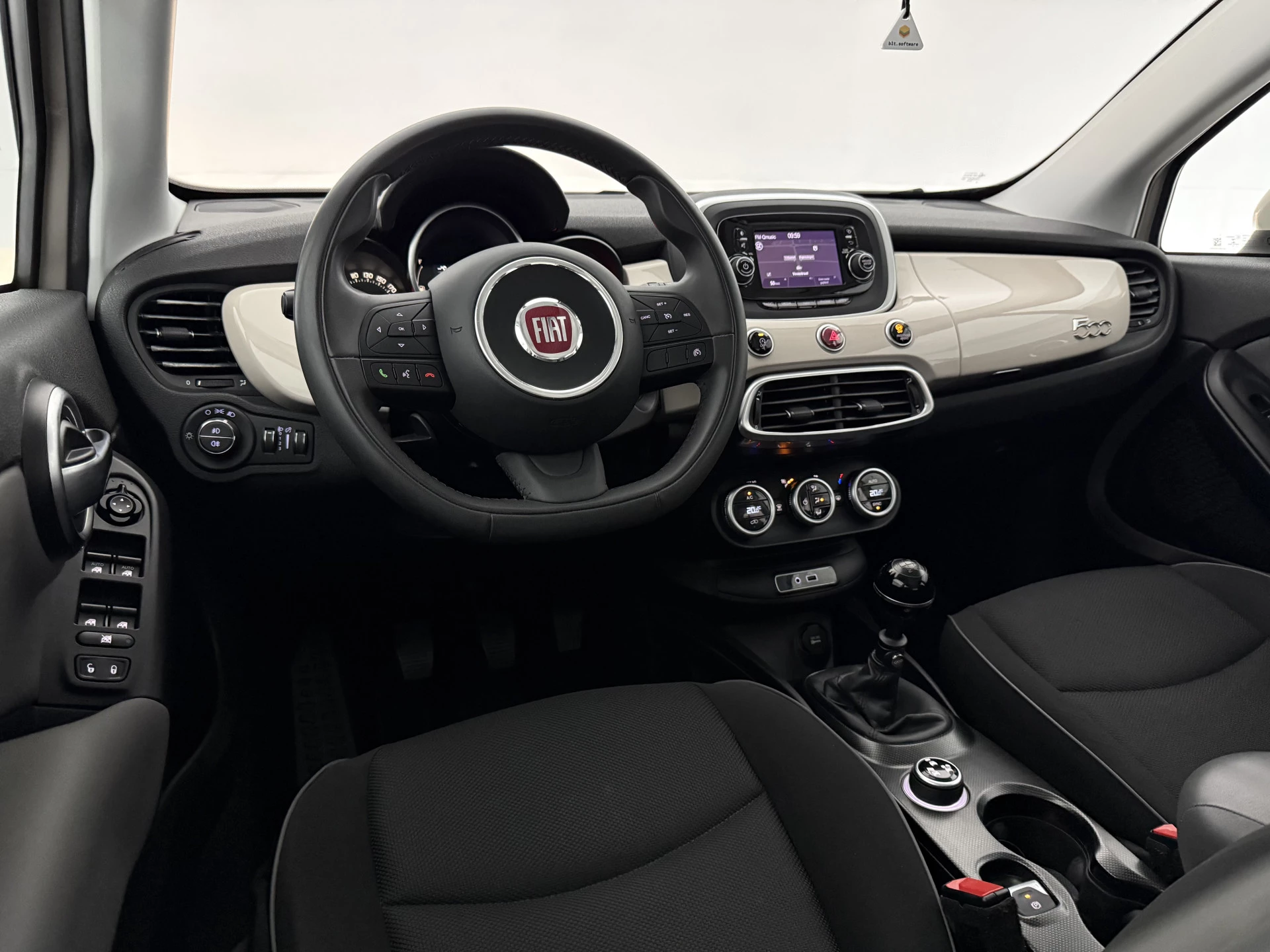 Hoofdafbeelding Fiat 500X