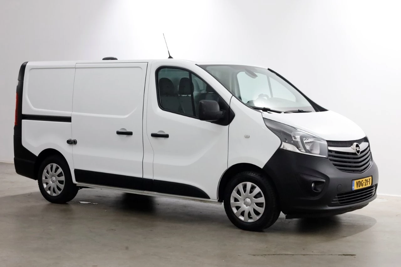 Hoofdafbeelding Opel Vivaro