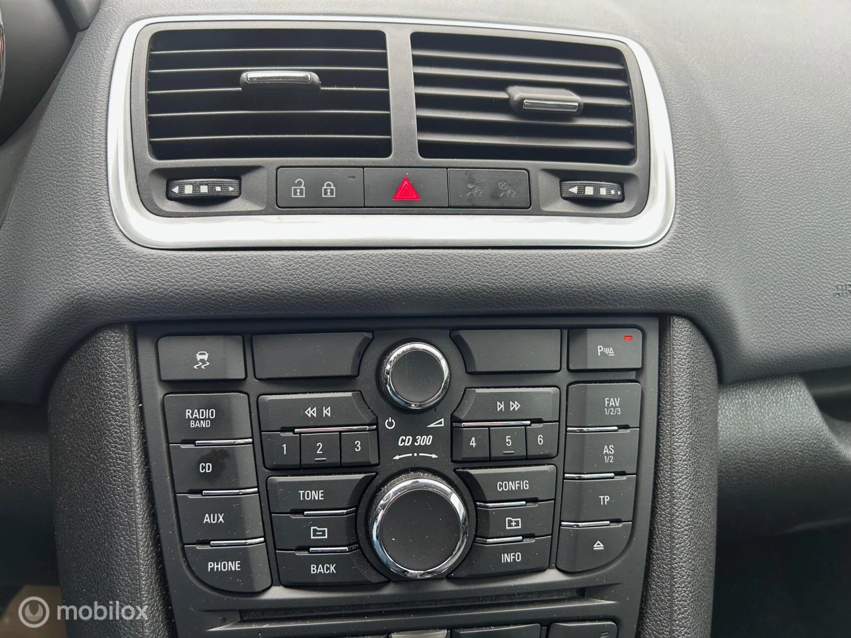 Hoofdafbeelding Opel Meriva