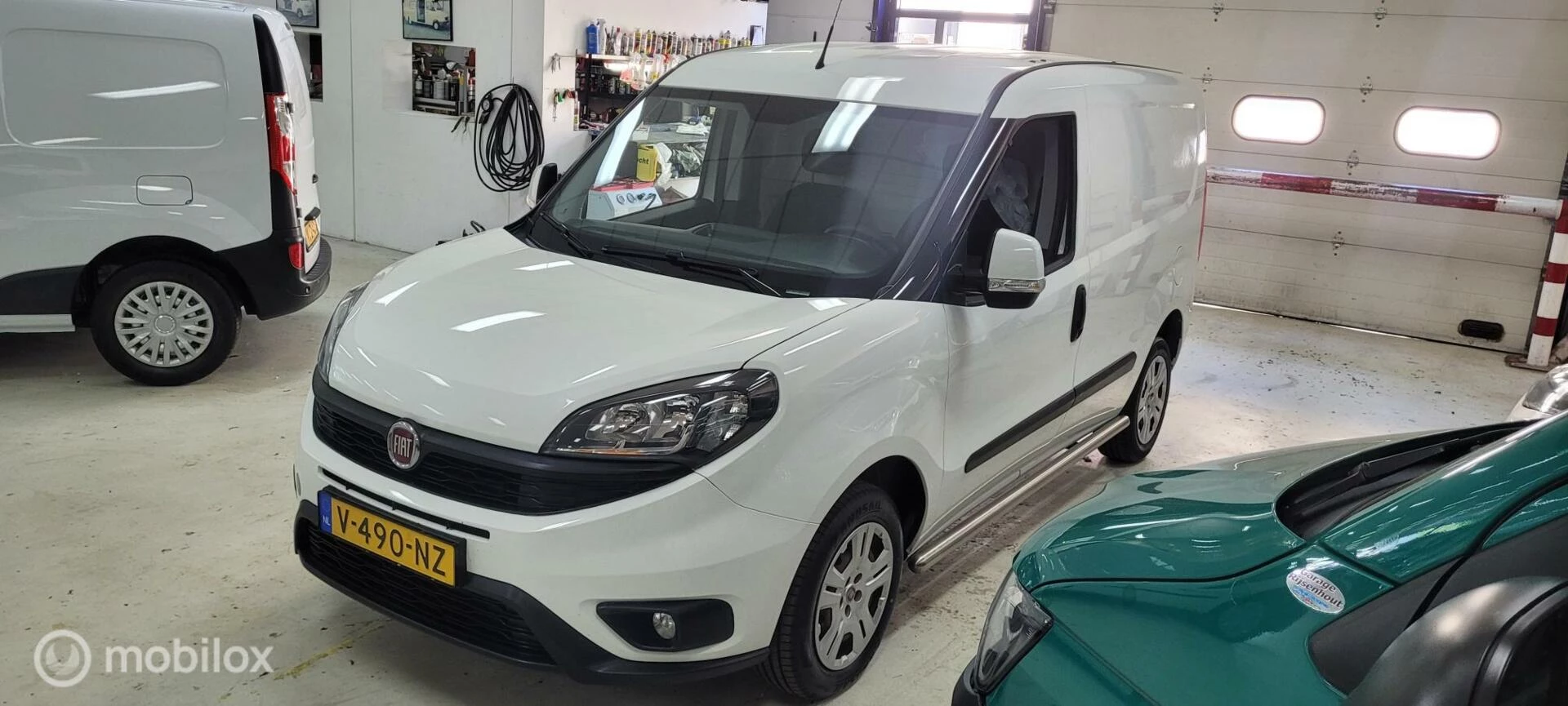 Hoofdafbeelding Fiat Doblò