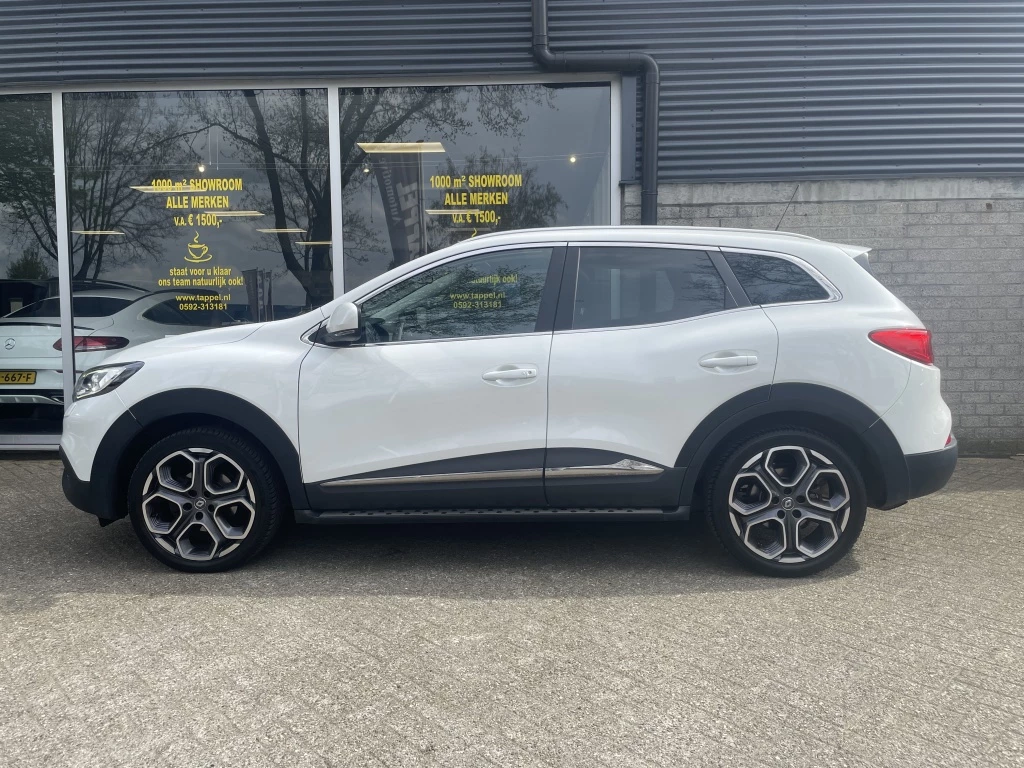 Hoofdafbeelding Renault Kadjar