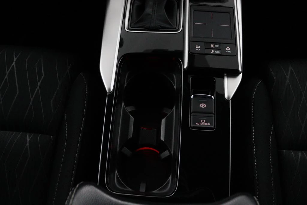 Hoofdafbeelding Mitsubishi Eclipse Cross